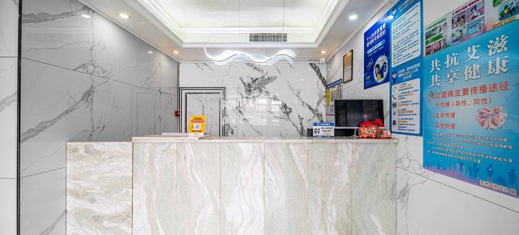 贝壳酒店(梧州金晖车站店)图片