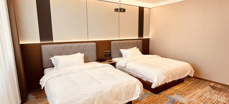 鹰潭天工智慧酒店图片