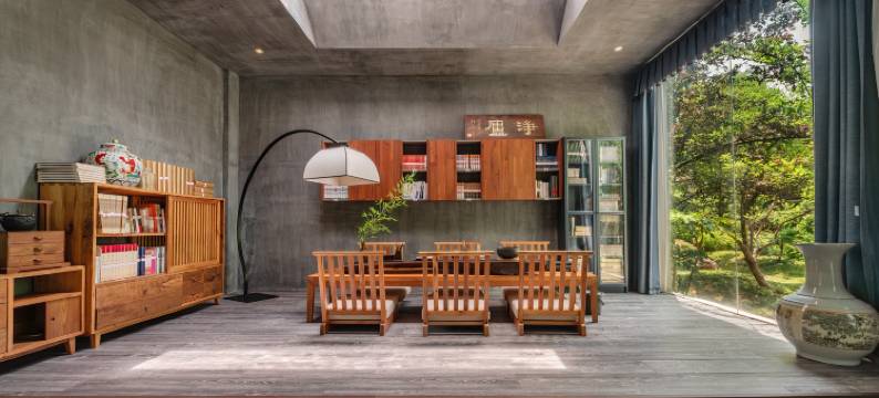 麓语山居(南津关古镇鳌山圣境店)图片