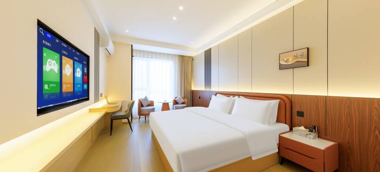 呼和浩特卓臻酒店(青城之眼店)图片