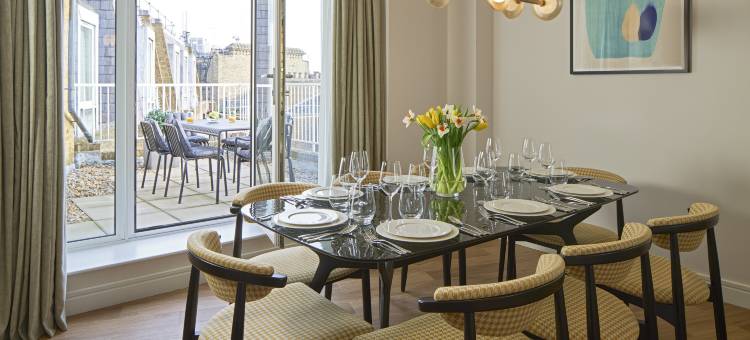 仕骅廷南肯辛顿酒店公寓(Cheval Harrington Court at South Kensington)图片