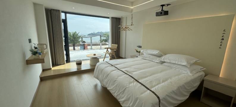 微澜居民宿(霞关镇店)图片