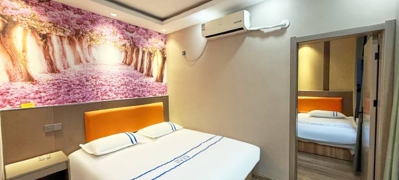 乌鲁木齐江渝快捷酒店图片