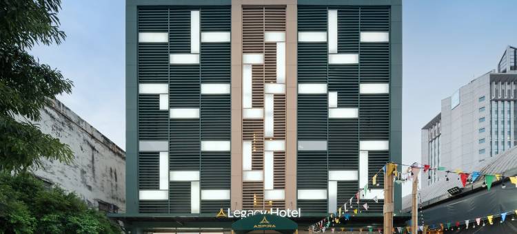 素坤逸莱格西酒店(Aspira 旗下酒店)(The Legacy Hotel Nana Sukhumvit, Aspira Collection)图片