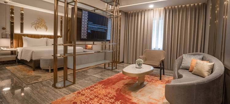 中央商务区大萨希德亚(Grand Sahid Jaya CBD)图片