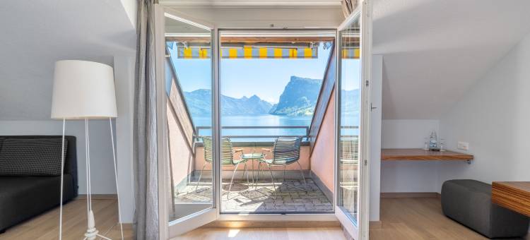 卡斯塔涅巴姆酒店(Seehotel Kastanienbaum)图片