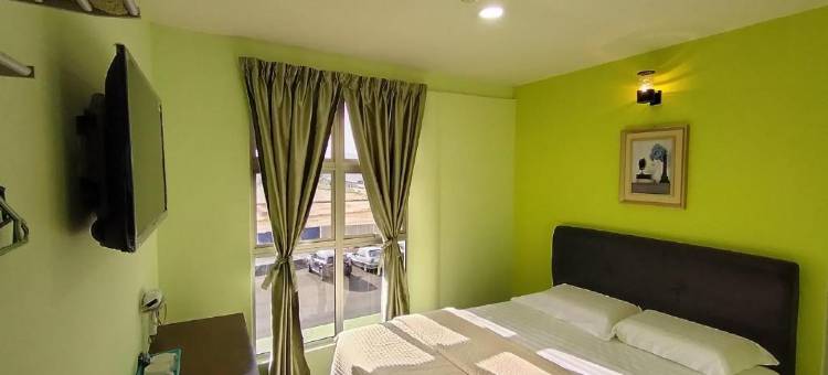 芙蓉酒店 O Seremban 靠近雪林仙境 SnowLim Wonderland(Hotel O Seremban Near SnowLim Wonderland Formerly M&N Hotel)图片