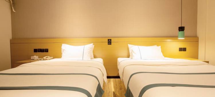 城市便捷酒店(仙桃一中店)图片