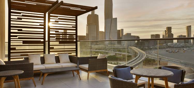 利雅得北环路万怡酒店(Courtyard Riyadh Northern Ring Road)图片