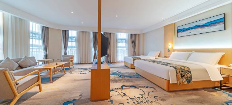 至格酒店(临沂费县探沂东方物流园店)图片