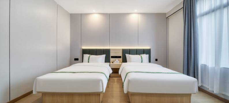 格盟酒店(上海野生动物园店)图片