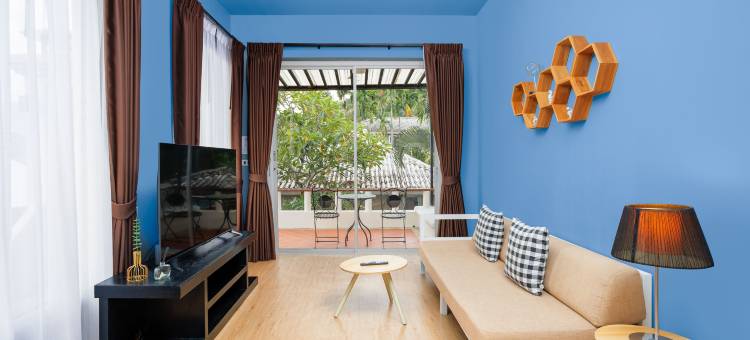 普吉岛特签名度假村(Signature Phuket Resort)图片