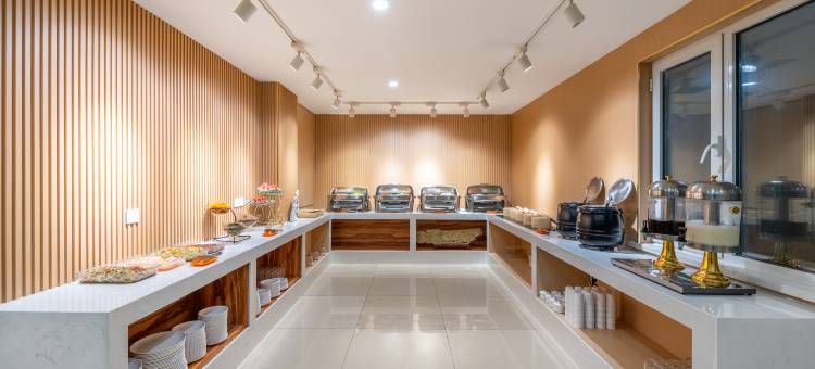 尚客优品酒店(青岛李村商业街万年泉路地铁站店)图片