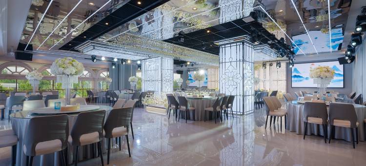 维也纳国际酒店(六安百盛东金城店)图片