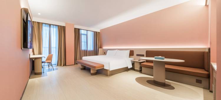 汉庭酒店(南通苏锡通产业园店)图片