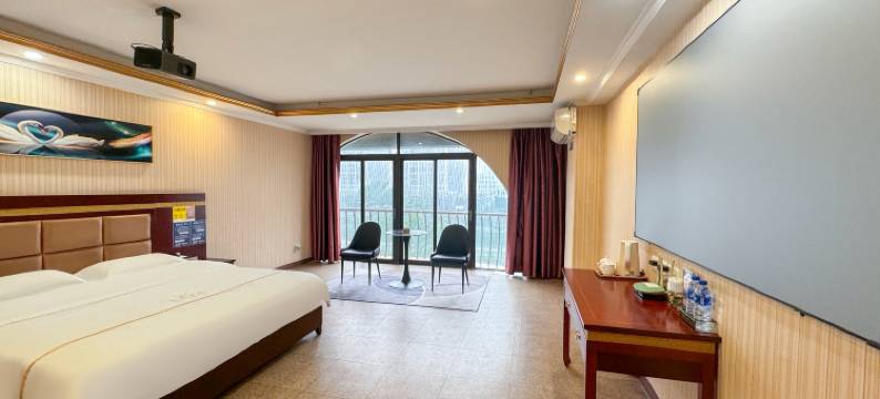 佛山禅港酒店(南海桂城儿童公园店)图片