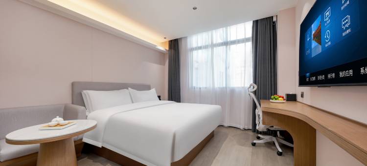 温德姆旗下·Super8精选酒店(温州汤家桥路店)图片