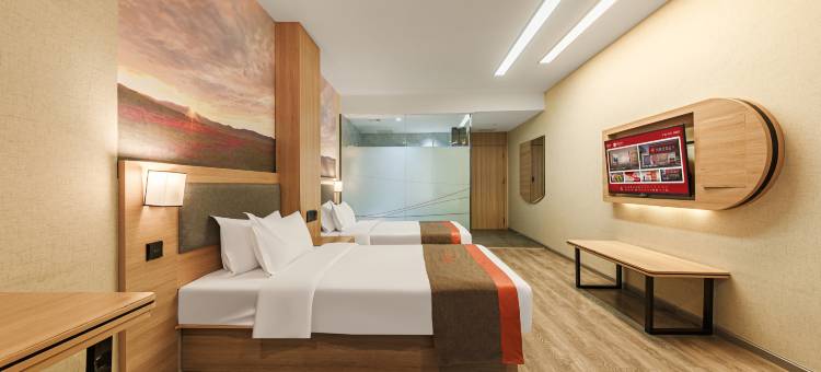 尚客优连锁酒店(贡嘎机场店)图片