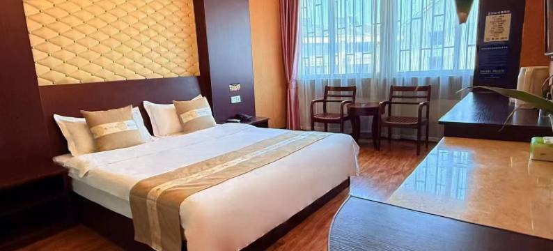 宜兴太阳岛宾馆(团氿风景区汽车总站店)图片