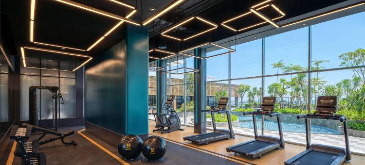 万豪雅乐轩泗水帕库翁城(Aloft Surabaya Pakuwon City)图片