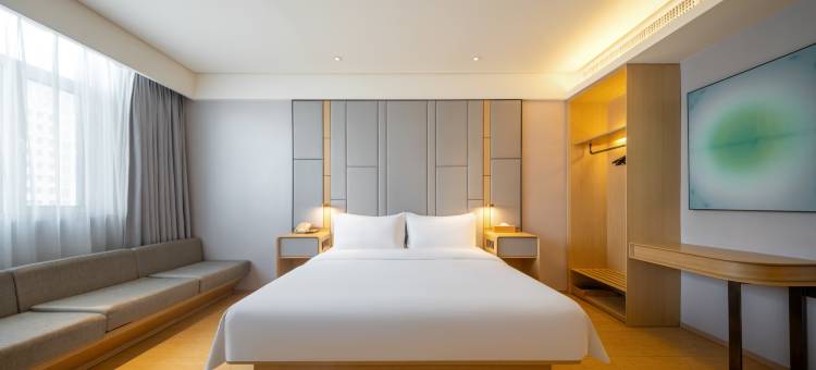 海锦天美居酒店(武威星光购物中心店)图片