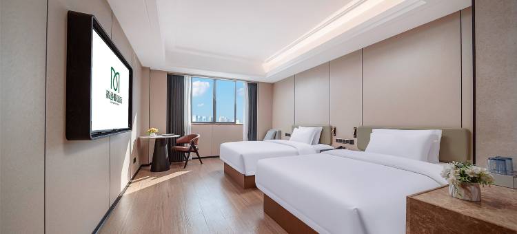 南宁精通101酒店(朝阳广场店)图片