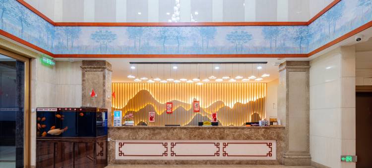 华亿优佳酒店(韶关曲江区南华寺店)图片