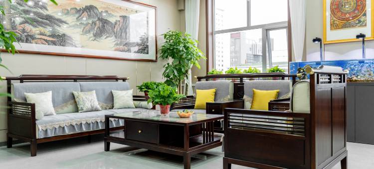 御洲商务酒店(平凉柳湖公园店)图片