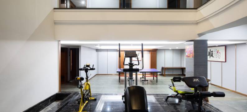 花筑·良璞民宿(衡阳南岳衡山景区大庙店)图片