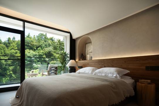 山薇澜·scenery江景观山民宿(江口梵净山景区店)图片