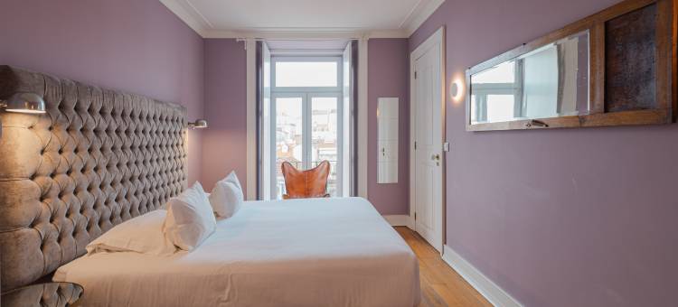 Almaria - Ex Libris Apartments | Chiado(Almaria - Ex Libris Apartments | Chiado)图片