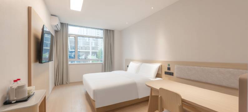 海友酒店(天津鼓楼大悦城店)图片