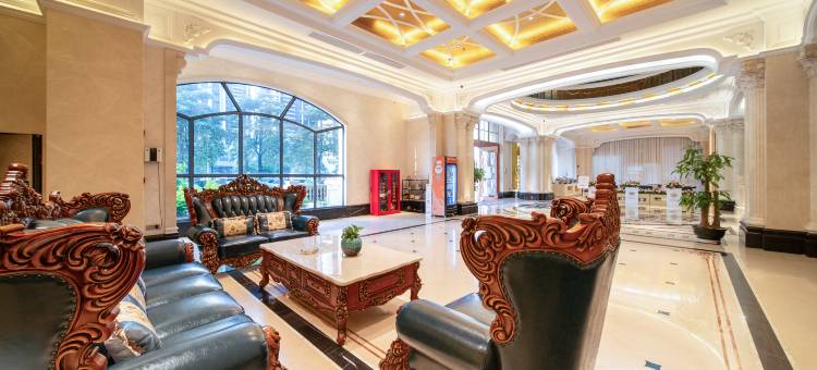 皇嘉酒店(大亚湾比亚迪一期店)图片