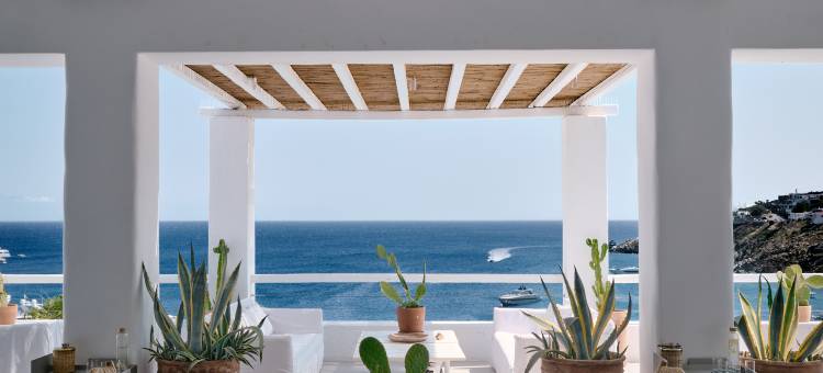 米科诺斯蓝色格雷科泰尔精品度假酒店(Mykonos Blu, A Grecotel Resort to Live)图片