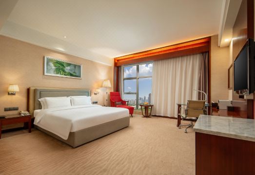 Tianchimel HotelHotel Overview