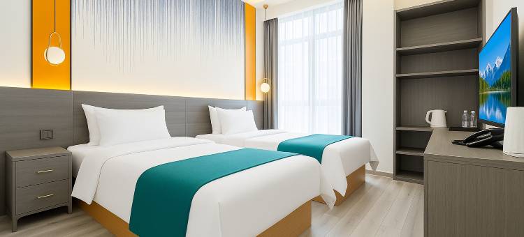 大东女酒店(金川城南花园店)图片