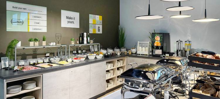 Garner Hotel Augsburg Nord图片