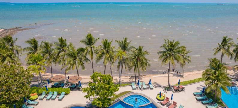 芭堤雅皇家翼套房及水疗中心(Royal Wing Suites & Spa Pattaya)图片