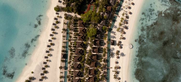 马尔代夫双鱼岛(Sun Siyam Olhuveli Maldives - 50% discount on transfer until 20 Dec 2025)图片