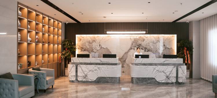 榆林警苑精品酒店(夫子庙汽车南站店)图片