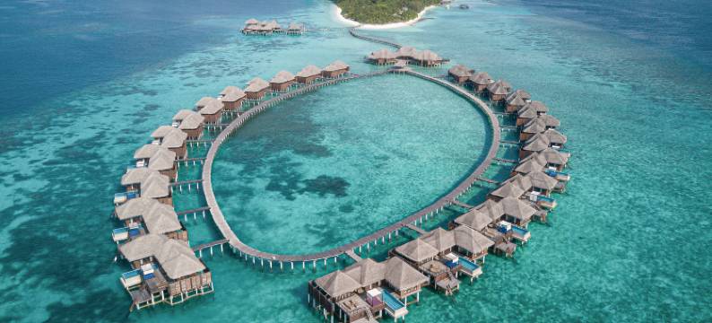 可可棕榈波杜希蒂(Coco Bodu Hithi)图片