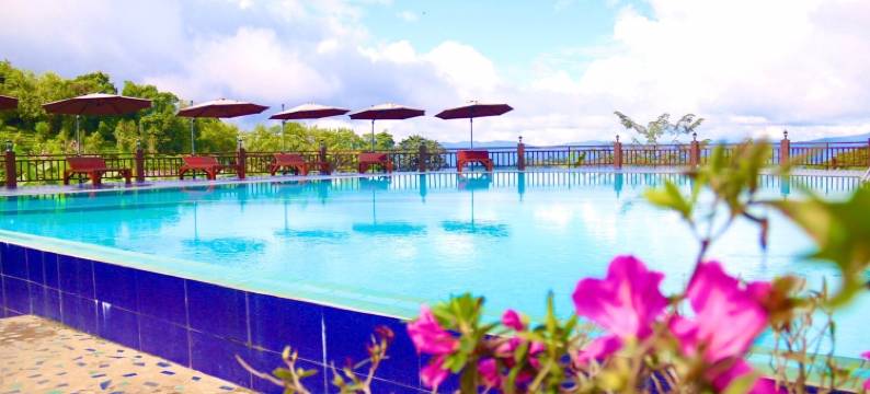 美斯樂天一方酒店(Doimok Dokmai Resort)图片