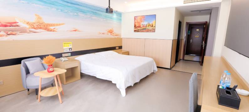 洪湖天水云栖酒店图片