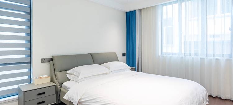 德茗轩・栖崖望岳・Vales 度假民宿(雁荡山飞拉达店)图片