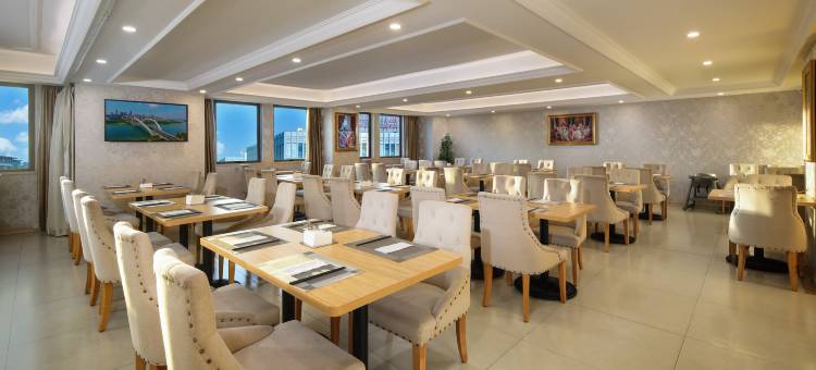 维也纳国际酒店(南宁江南万达广场店)图片