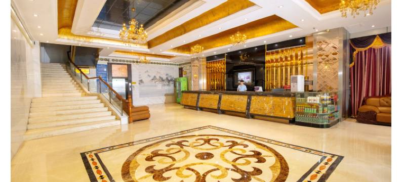 湛江国泰假日酒店(解放西路店)图片