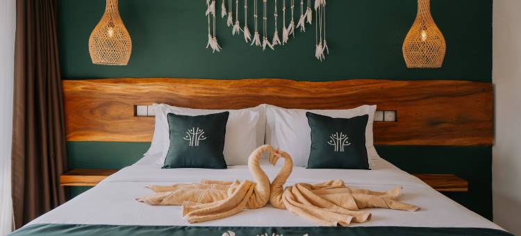 尼扬尼·EHOA海滩精品酒店(EHOA NYANYI BEACH Boutique Hotel)图片