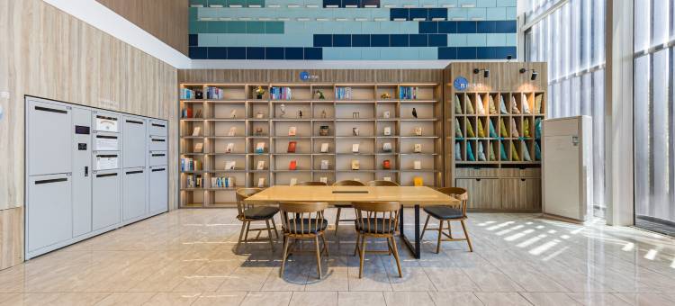 汉庭酒店(合肥火车南站北广场店)图片