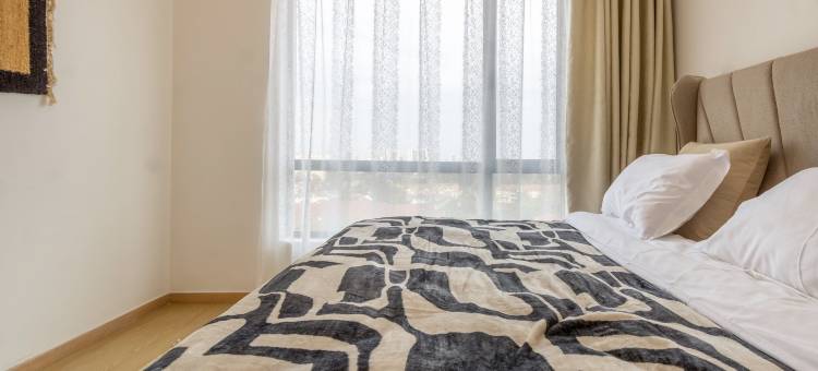 安格玛公寓(Lux Suites Riara One Residency Angama)图片