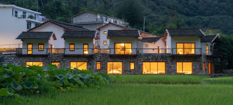 鹿柴山集渔湾逸谷度假社区图片